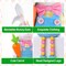 2pcs Easter Gnomes Decorations,Easter Bunny Gnomes Plush for The Home,Rabbit Gnomes Stuffed Doll Gifts for Tiered Tray Party Decor Home Table Decorations